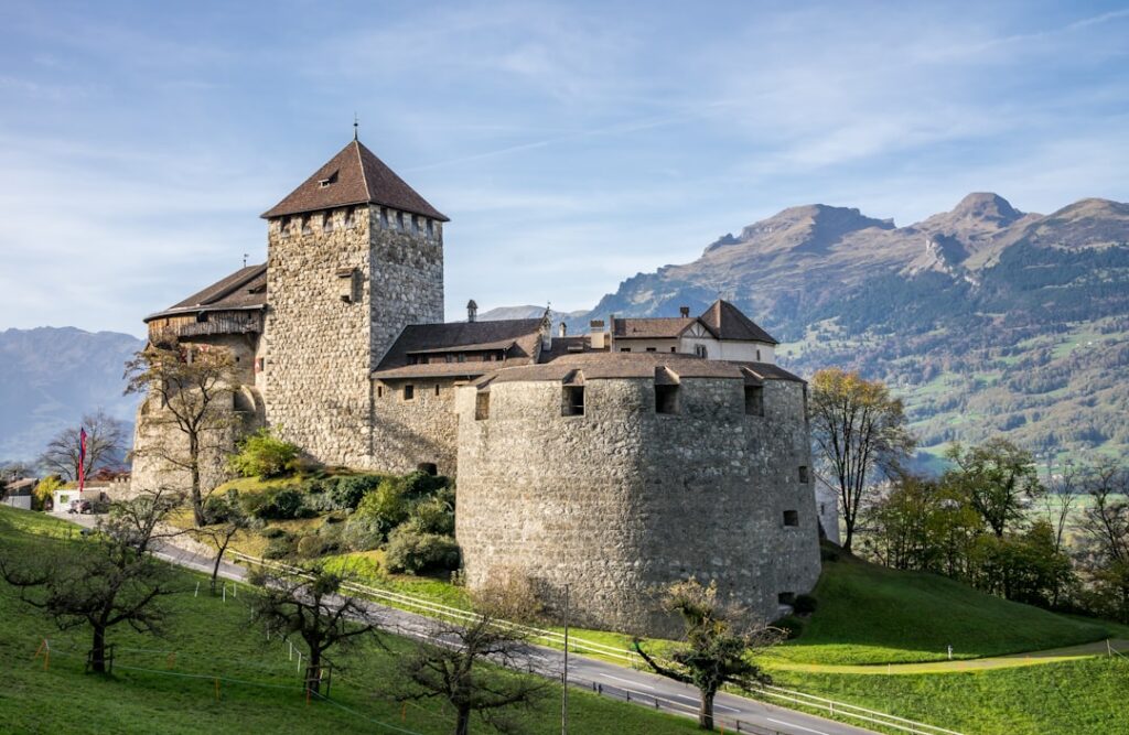 Photo Medieval castle