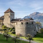 Photo Medieval castle