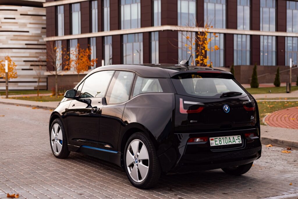 Photo Electric SUVs
