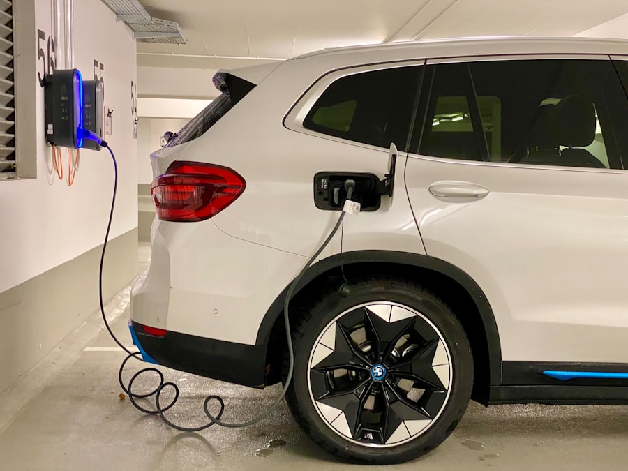 Elektryczne SUV-y: Przyszłość motoryzacji