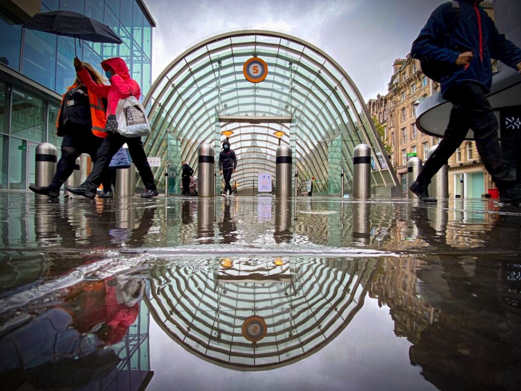 Photo Extreme weather
