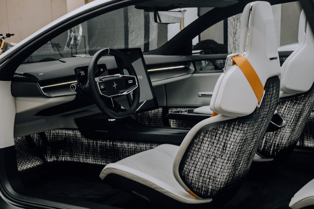 Photo Concept car