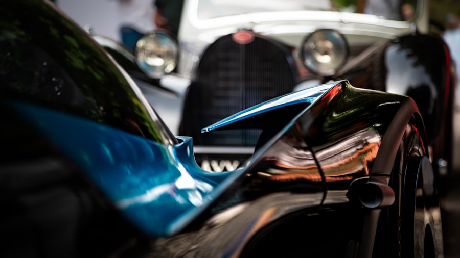 Najciekawsze prototypy aut 2024: Przyszłość motoryzacji