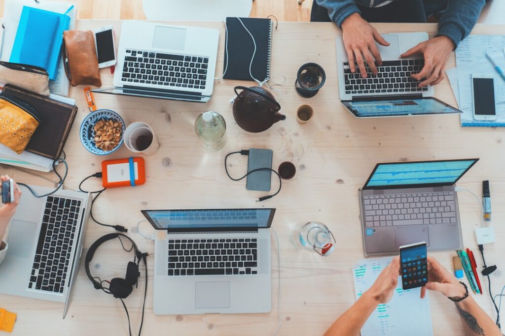 Photo Digital marketplace