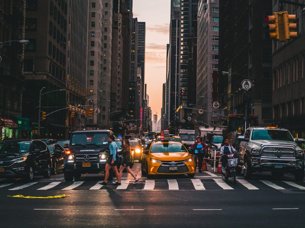 Photo Connected vehicles