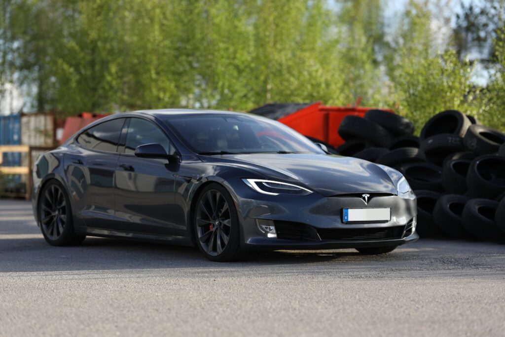 Photo Tesla Model S