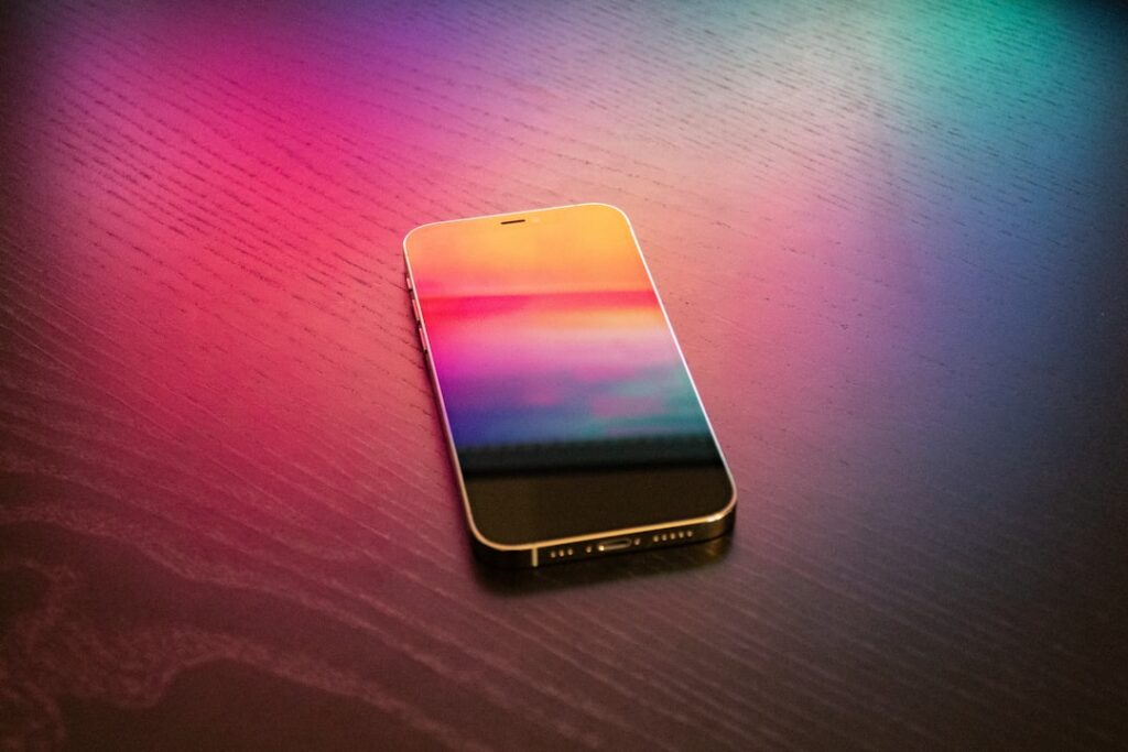 Photo New iPhone