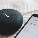 Photo Smart home assistant