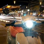 Photo Electric buses