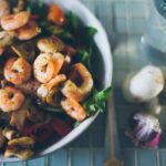 Photo "Vegan seafood alternatives"