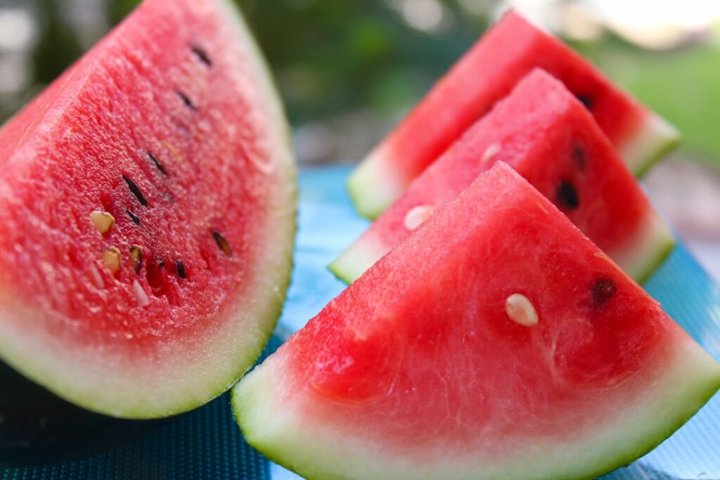 Photo fruits and vegetables