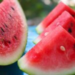 Photo fruits and vegetables