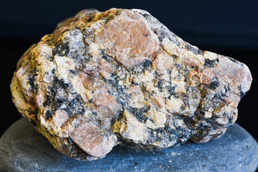Dieta bogata w minerały: klucz do zdrowia 1 Photo minerały