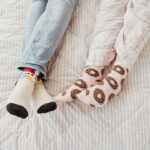 Photo anti-fatigue socks