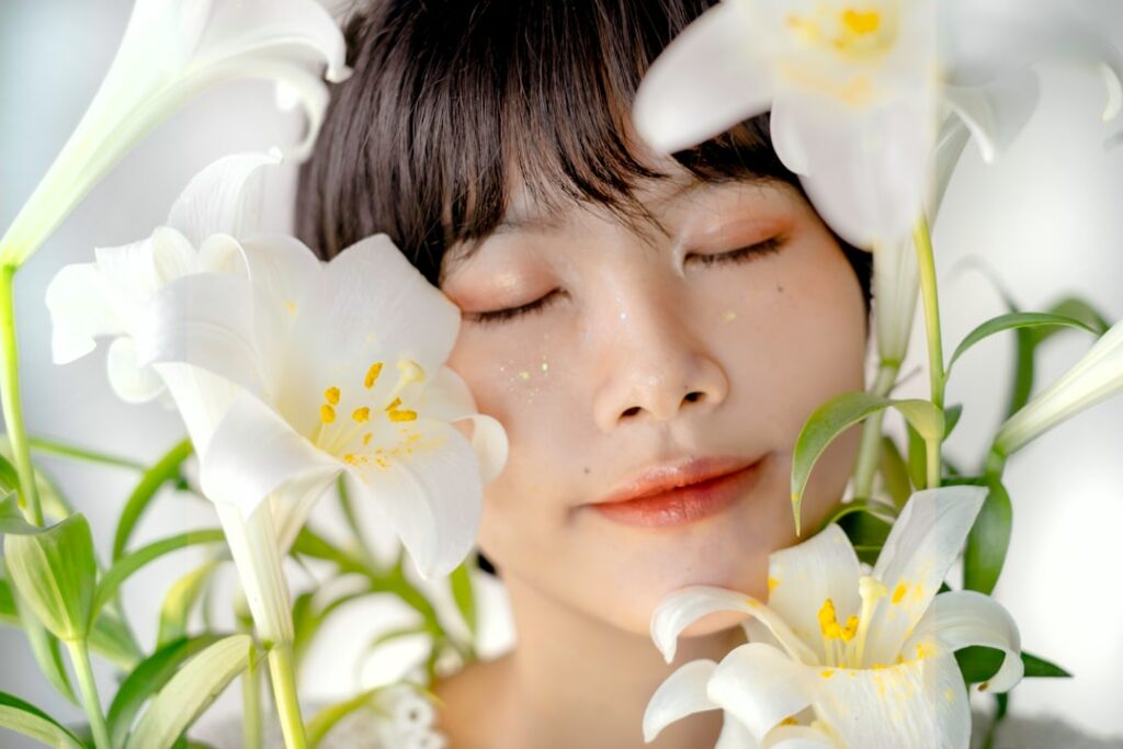 Photo sleep support herbs