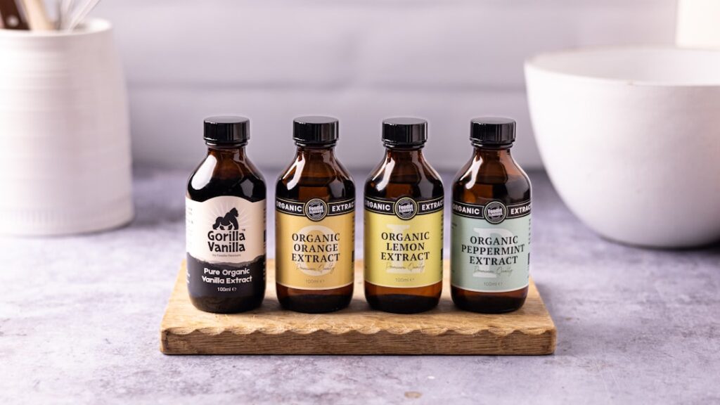Photo homemade health syrups