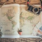 Photo financial planning vacation